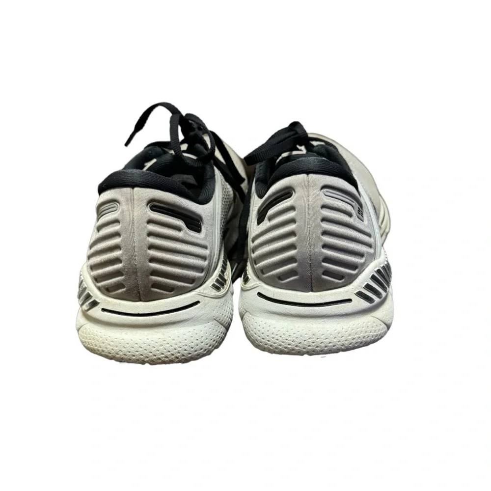 BROOKS Adrenaline 22 GTS Running Shoes Alloy Grey Black Size 11.5
